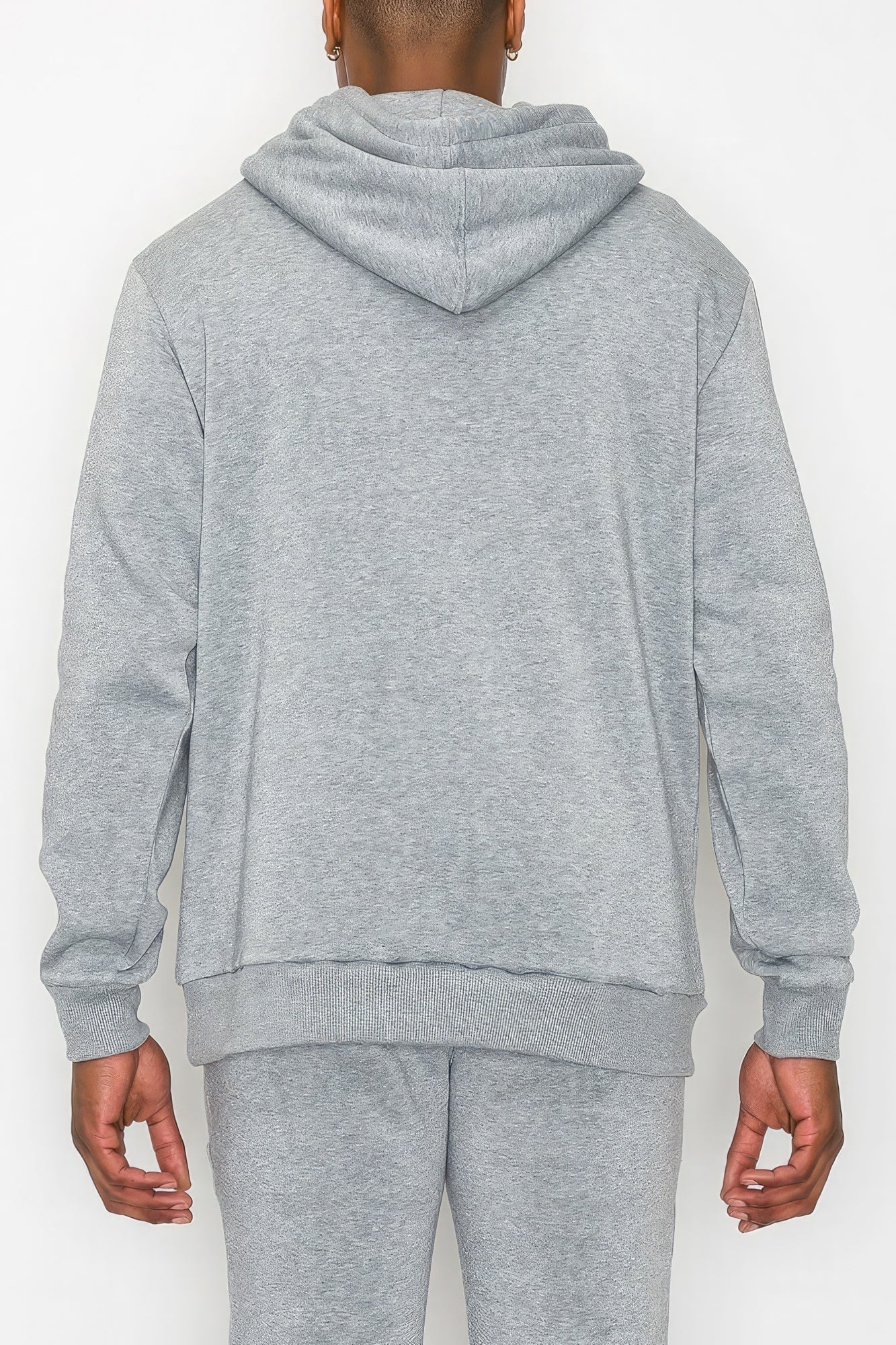 Fleece Pullover by Fleurcouture | Fleurcouture