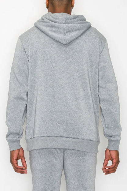 Fleece Pullover by Fleurcouture | Fleurcouture