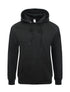 Fleece Pullover Hoodie Black S by Generation XYZ | Fleurcouture