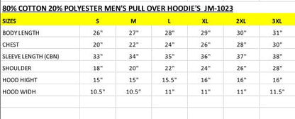 Fleece Pullover Hoodie by Generation XYZ | Fleurcouture