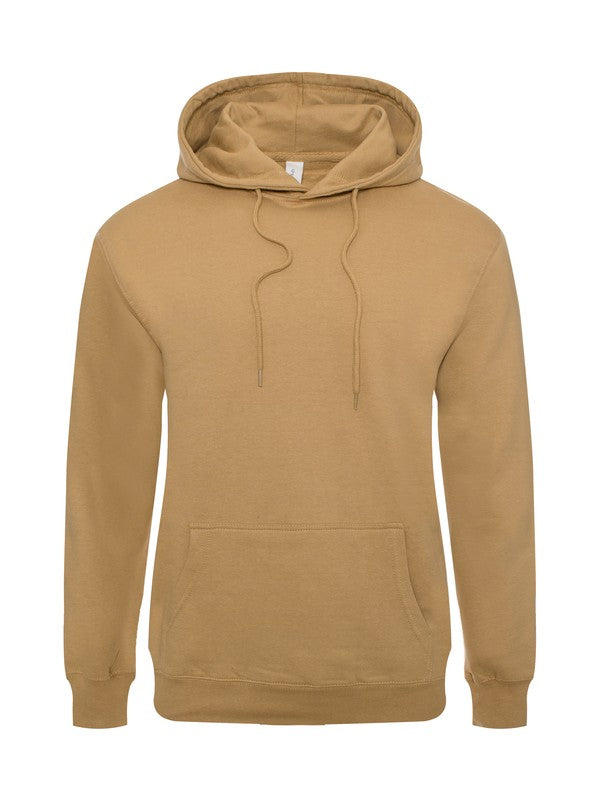 Fleece Pullover Hoodie by Generation XYZ | Fleurcouture