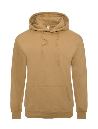 Fleece Pullover Hoodie by Generation XYZ | Fleurcouture