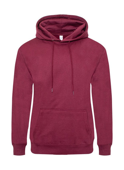 Fleece Pullover Hoodie by Generation XYZ | Fleurcouture