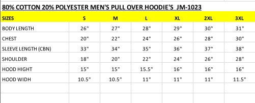 Fleece Pullover Hoodie by Generation XYZ | Fleurcouture