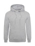 Fleece Pullover Hoodie Heather grey S by Generation XYZ | Fleurcouture