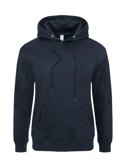 Fleece Pullover Hoodie Navy S by Generation XYZ | Fleurcouture