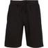 Fleece Sweat Shorts Black S by Generation XYZ | Fleurcouture