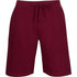 Fleece Sweat Shorts Burgundy S by Generation XYZ | Fleurcouture