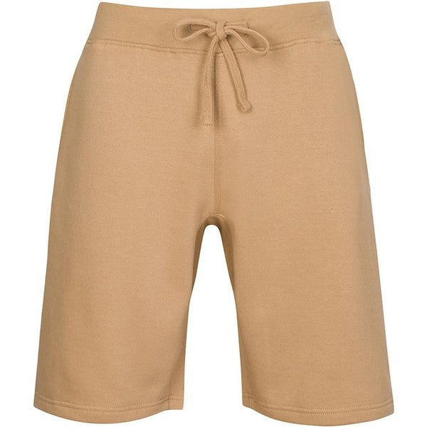Fleece Sweat Shorts by Generation XYZ | Fleurcouture
