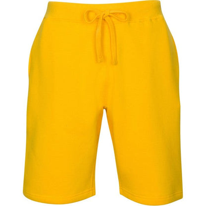 Fleece Sweat Shorts Golden Yellow S by Generation XYZ | Fleurcouture