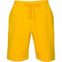 Fleece Sweat Shorts Golden Yellow S by Generation XYZ | Fleurcouture