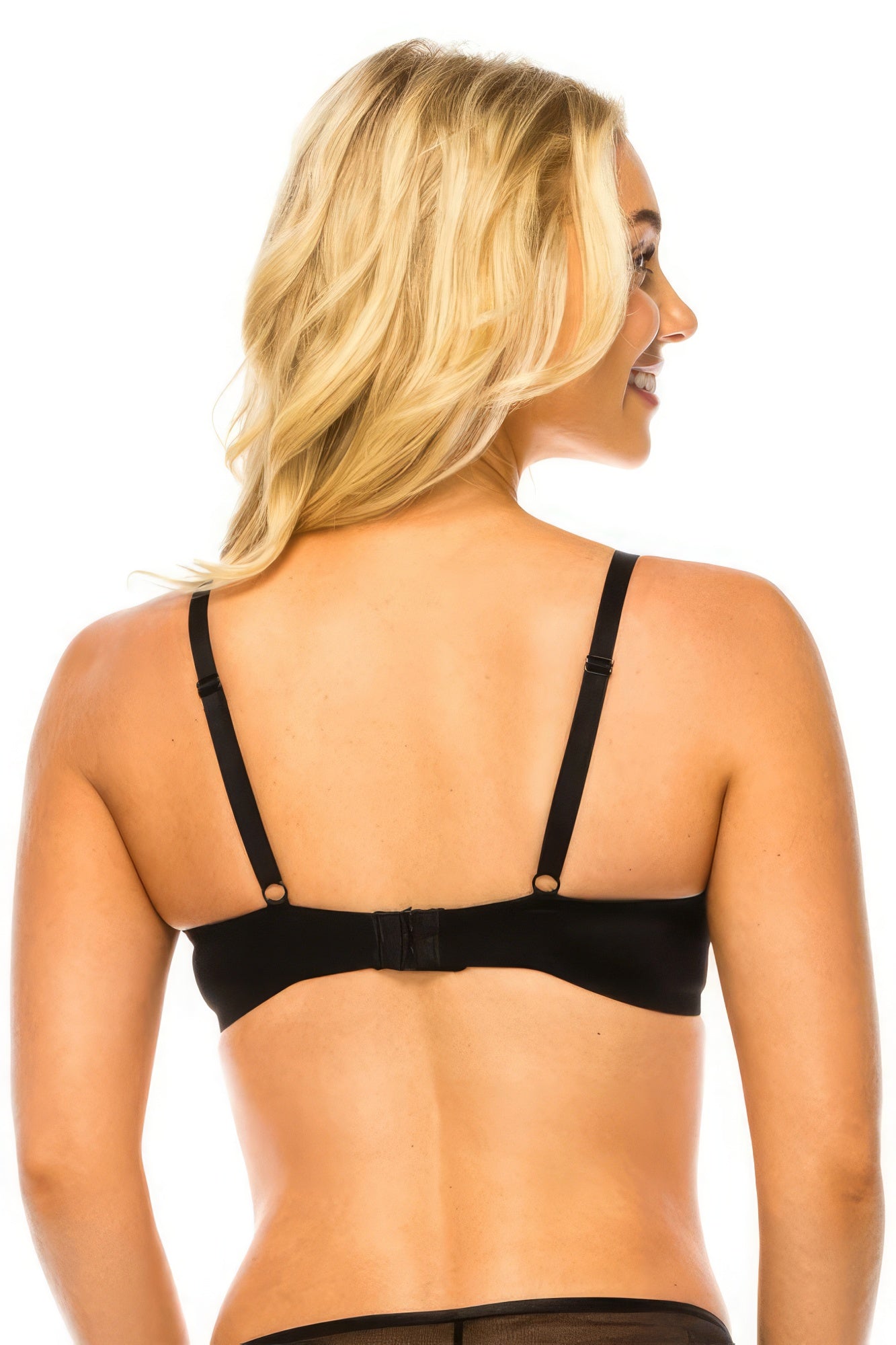 Floral Lace Bra by Fleurcouture | Fleurcouture