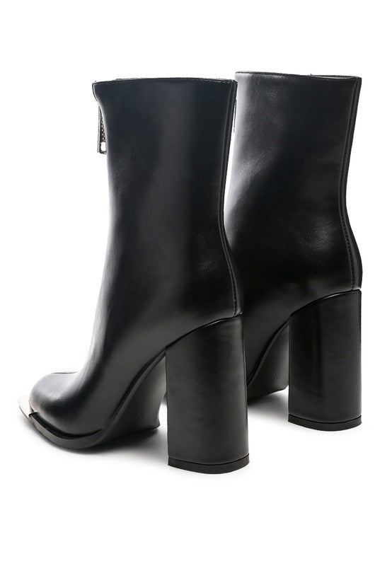 Flower Blade Boot by Rag Company | Fleurcouture