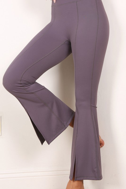 Flutter leggings by Lilou | Fleurcouture