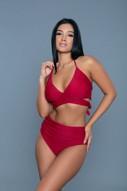 Francesca Swimsuit by BE WICKED | Fleurcouture