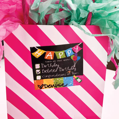 Funny Greeting Cards Boxed Set | All Occasions | Cards, Gift Tags & Gift Stickers Accessories by Denise Albright® | Fleurcouture