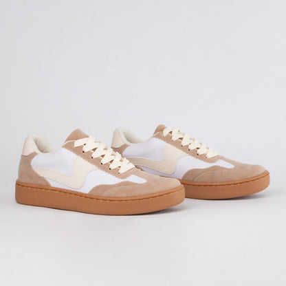 Gen 6 Nude SNEAKERS by MODAPASSO | Fleurcouture