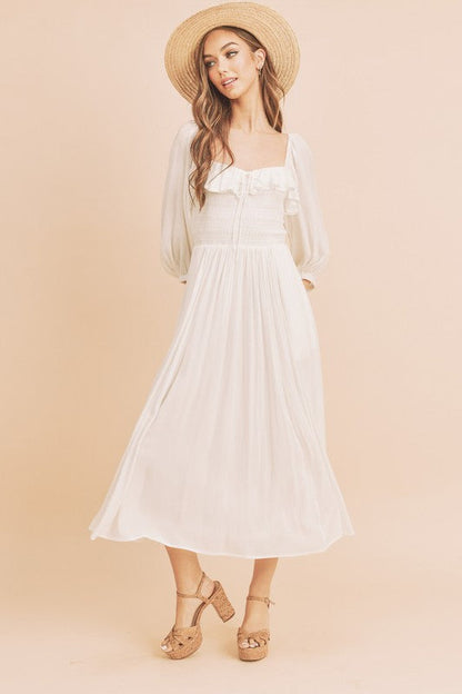 Geri Dress S by Aemi + Co | Fleurcouture