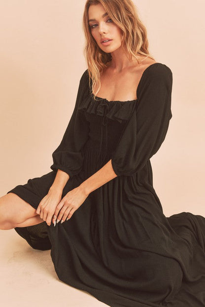 Geri Dress S by Aemi + Co | Fleurcouture
