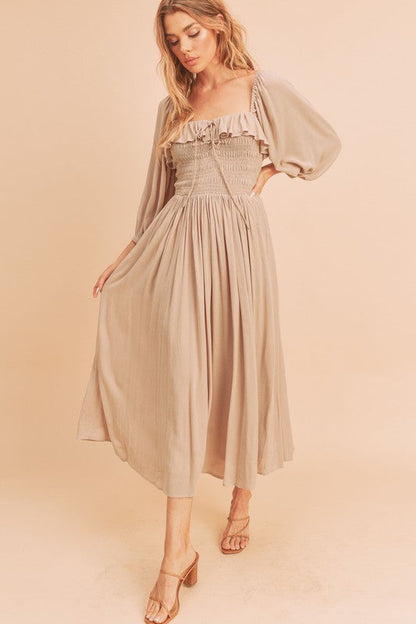 Geri Dress S by Aemi + Co | Fleurcouture