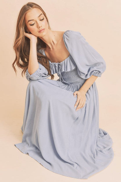 Geri Dress S by Aemi + Co | Fleurcouture
