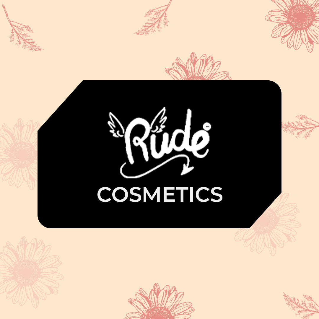 Rude Cosmetic Gift Certificate