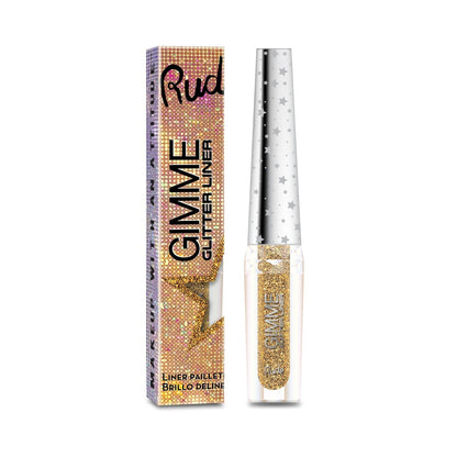 Gimme Glitter Liner Display Set, 64pcs Wholesale Set by Rude Cosmetics | Fleurcouture