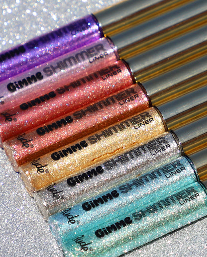 Gimme Shimmer Liner Eyeliner by Rude Cosmetics | Fleurcouture