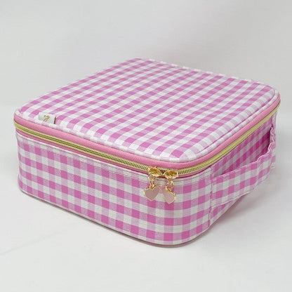 Glam Girl Cosmetic Case One Size by Ellison and Young | Fleurcouture