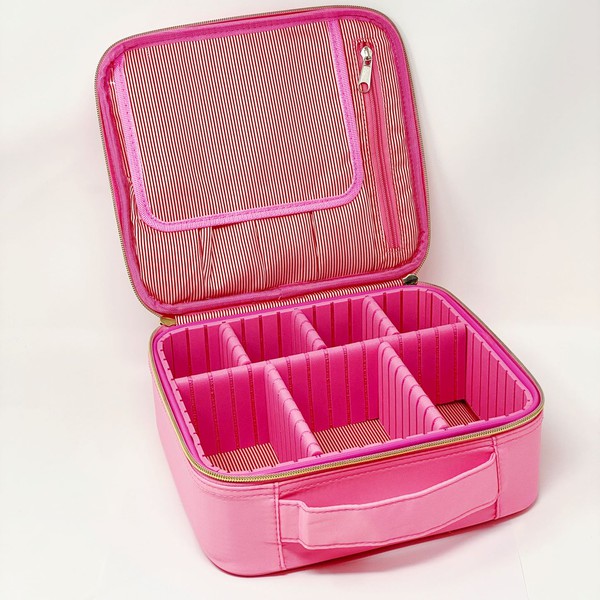 Glam Girl Cosmetic Case One Size by Ellison and Young | Fleurcouture