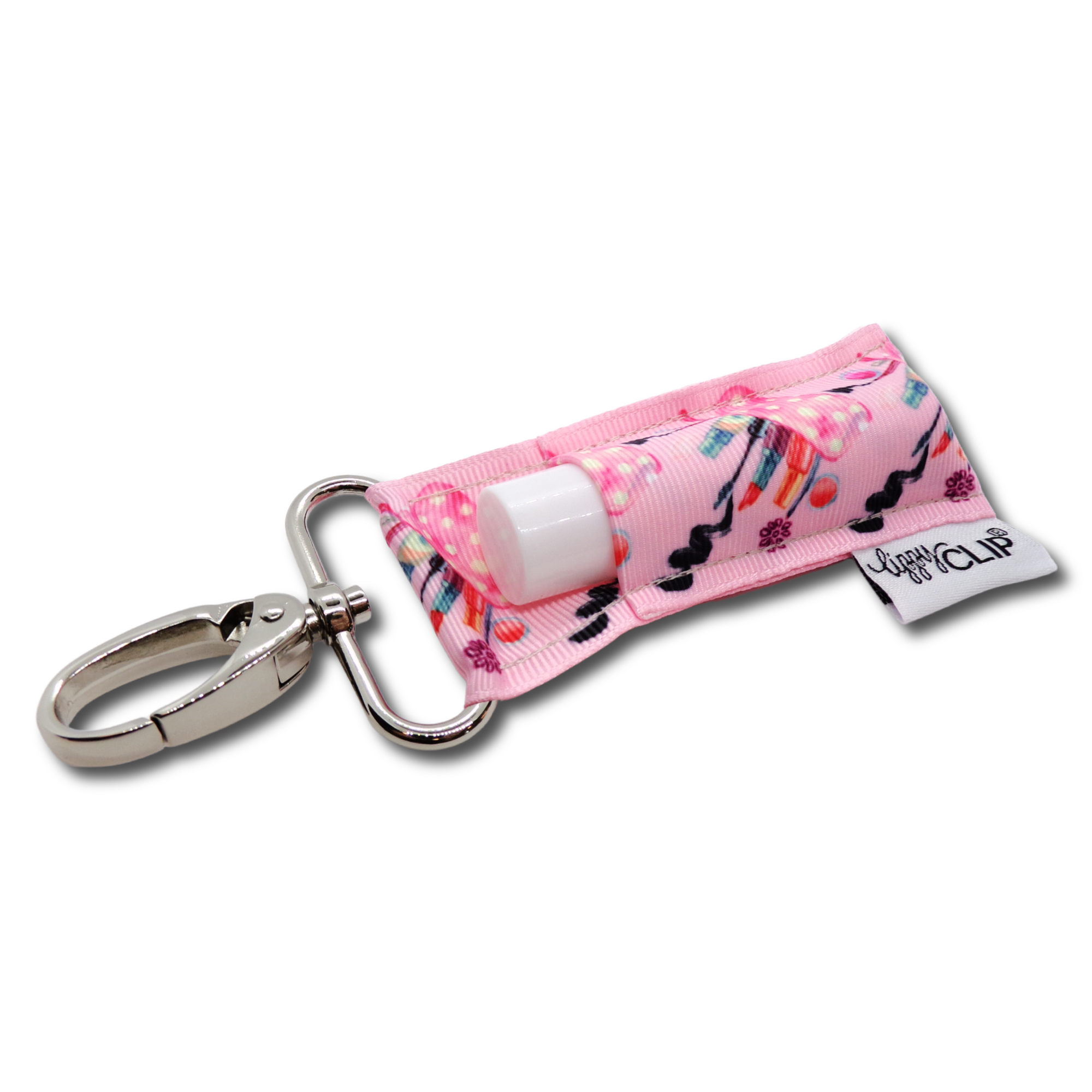 Glamour Girl LippyClip® Lip Balm Holder Retail by LippyClip® | Fleurcouture