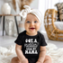 Got A Problem Infant Bodysuit NB - Bodysuit Black Baby & Toddler Clothing by Tea Shirt Shoppe | Fleurcouture