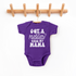 Got A Problem Infant Bodysuit NB - Bodysuit Pro Purple Baby & Toddler Clothing by Tea Shirt Shoppe | Fleurcouture