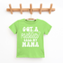 Got A Problem Youth & Toddler Graphic Tee 2T Lime Youth Graphic Tee by Tea Shirt Shoppe | Fleurcouture