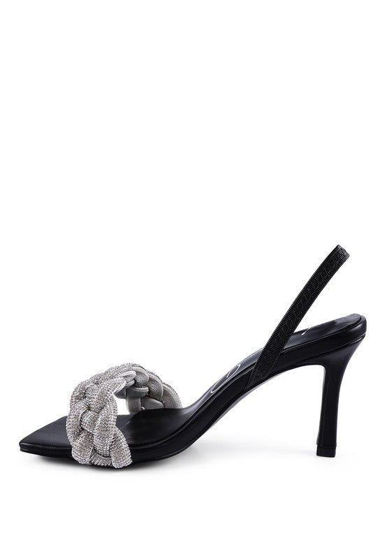 High Social Sandal by Rag Company | Fleurcouture