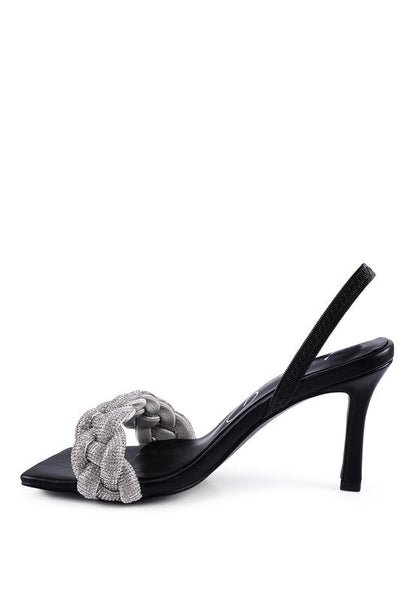 High Social Sandal by Rag Company | Fleurcouture