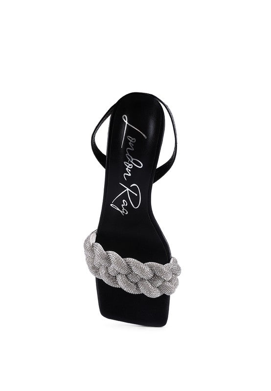 High Social Sandal by Rag Company | Fleurcouture