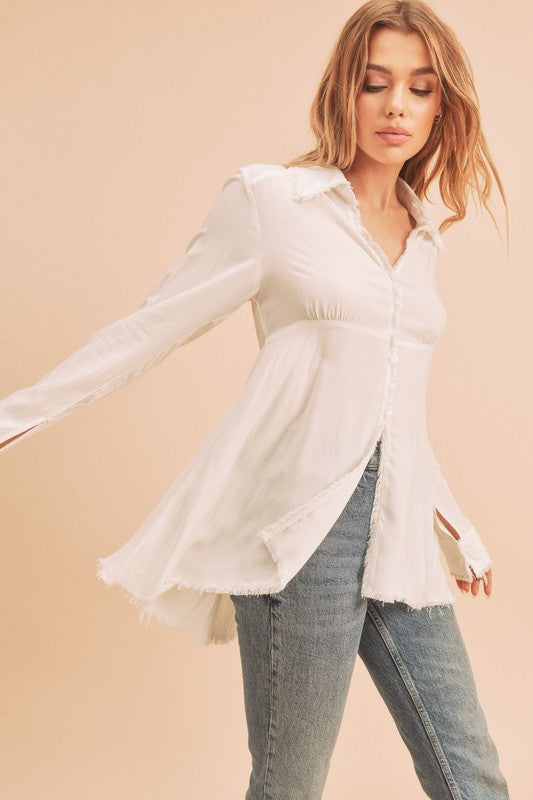 Holly Top M by Aemi + Co | Fleurcouture