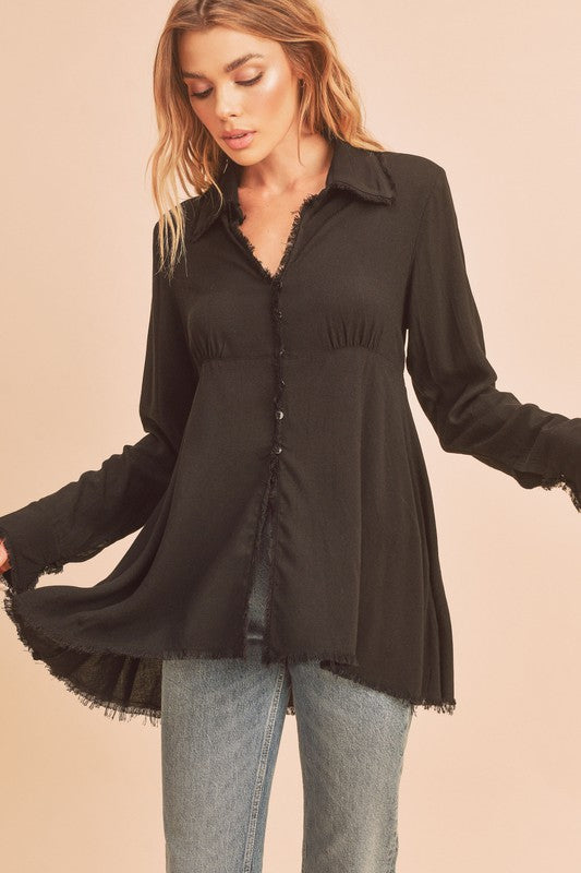 Holly Top M by Aemi + Co | Fleurcouture