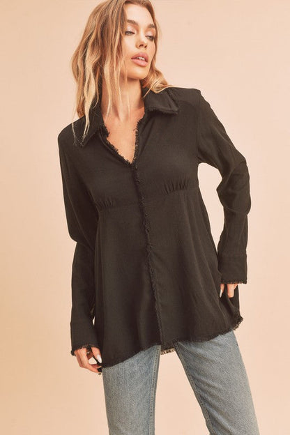 Holly Top M by Aemi + Co | Fleurcouture