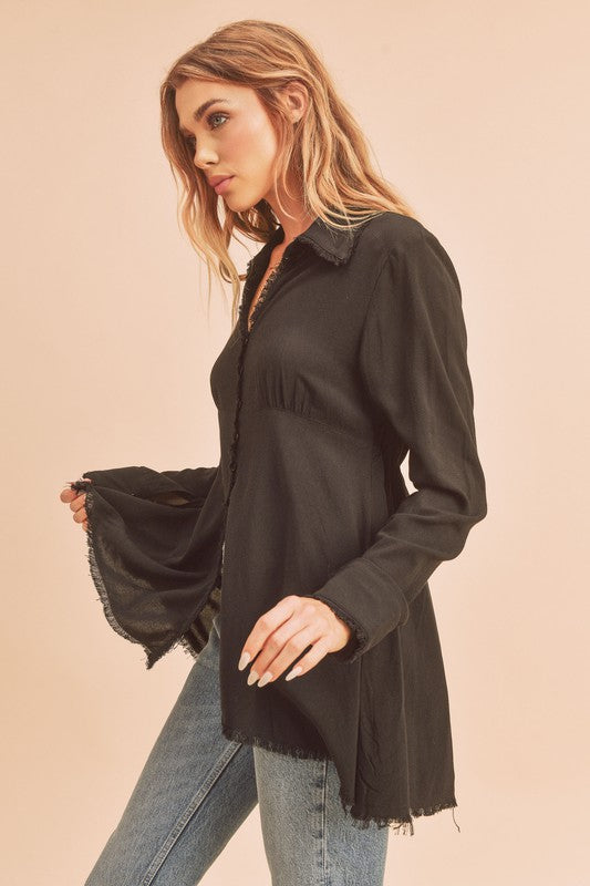 Holly Top M by Aemi + Co | Fleurcouture