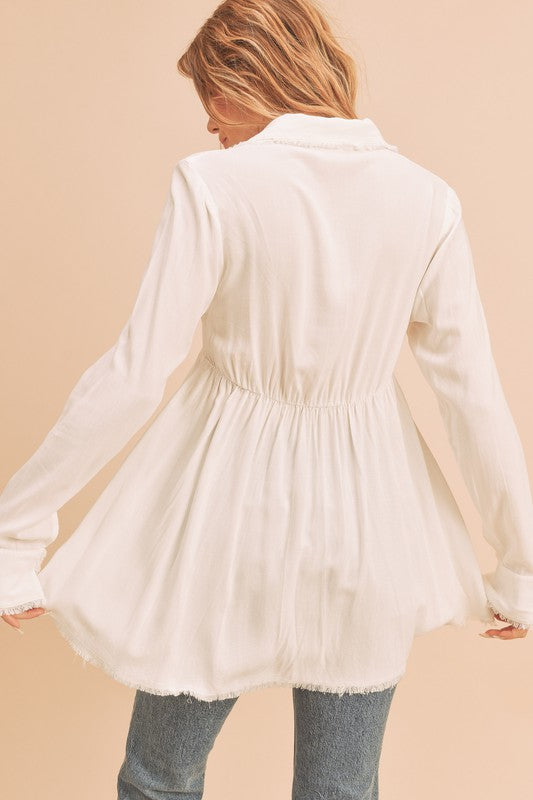 Holly Top M by Aemi + Co | Fleurcouture