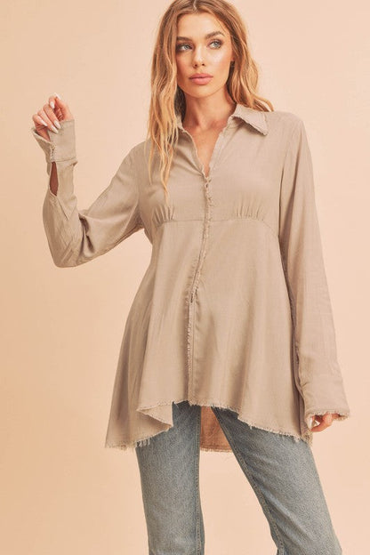 Holly Top M by Aemi + Co | Fleurcouture