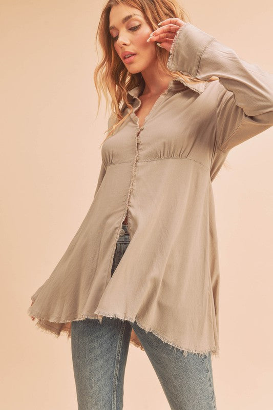 Holly Top M by Aemi + Co | Fleurcouture