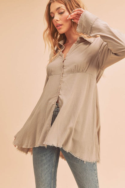 Holly Top M by Aemi + Co | Fleurcouture
