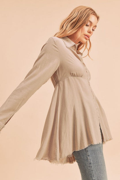 Holly Top M by Aemi + Co | Fleurcouture