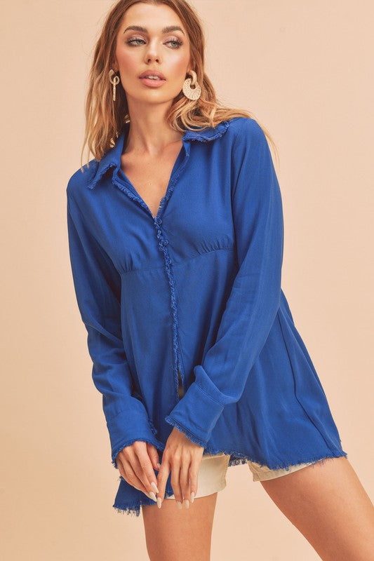 Holly Top M by Aemi + Co | Fleurcouture
