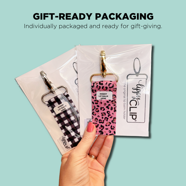 Home Run LippyClip® Lip Balm Holder Retail by LippyClip® | Fleurcouture
