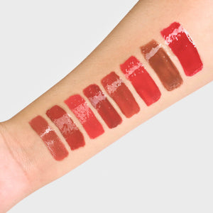 Honey Glazed Shine Lip Color Lip Gloss by Rude Cosmetics | Fleurcouture