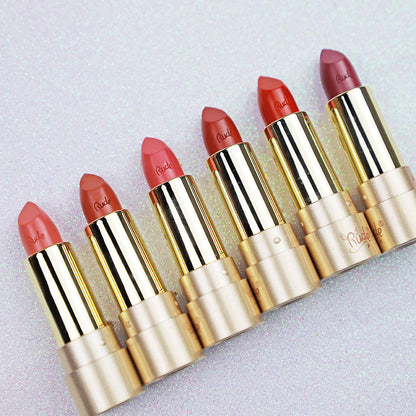 Hydro Shine Moisturizing Lipstick Lipstick by Rude Cosmetics | Fleurcouture